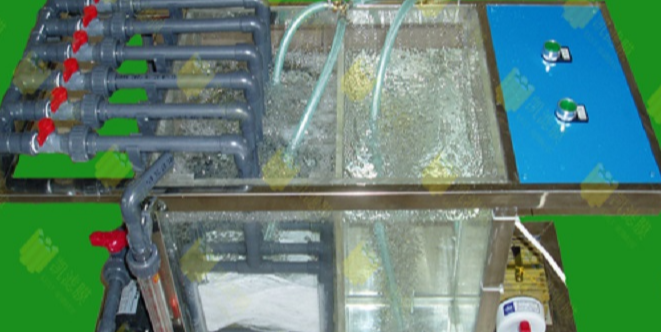 廢水處理MBR膜生物反應器有哪幾種？-污水處理設備-樂中環保