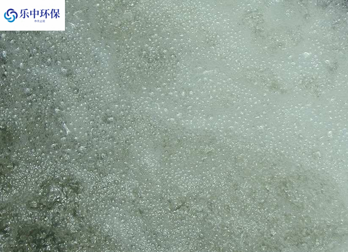 溶氣氣浮機泡沫多什么原因？如何解決？