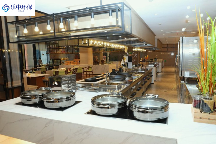 中大型酒店餐飲廚房廢水如何處理？這樣做就對了
