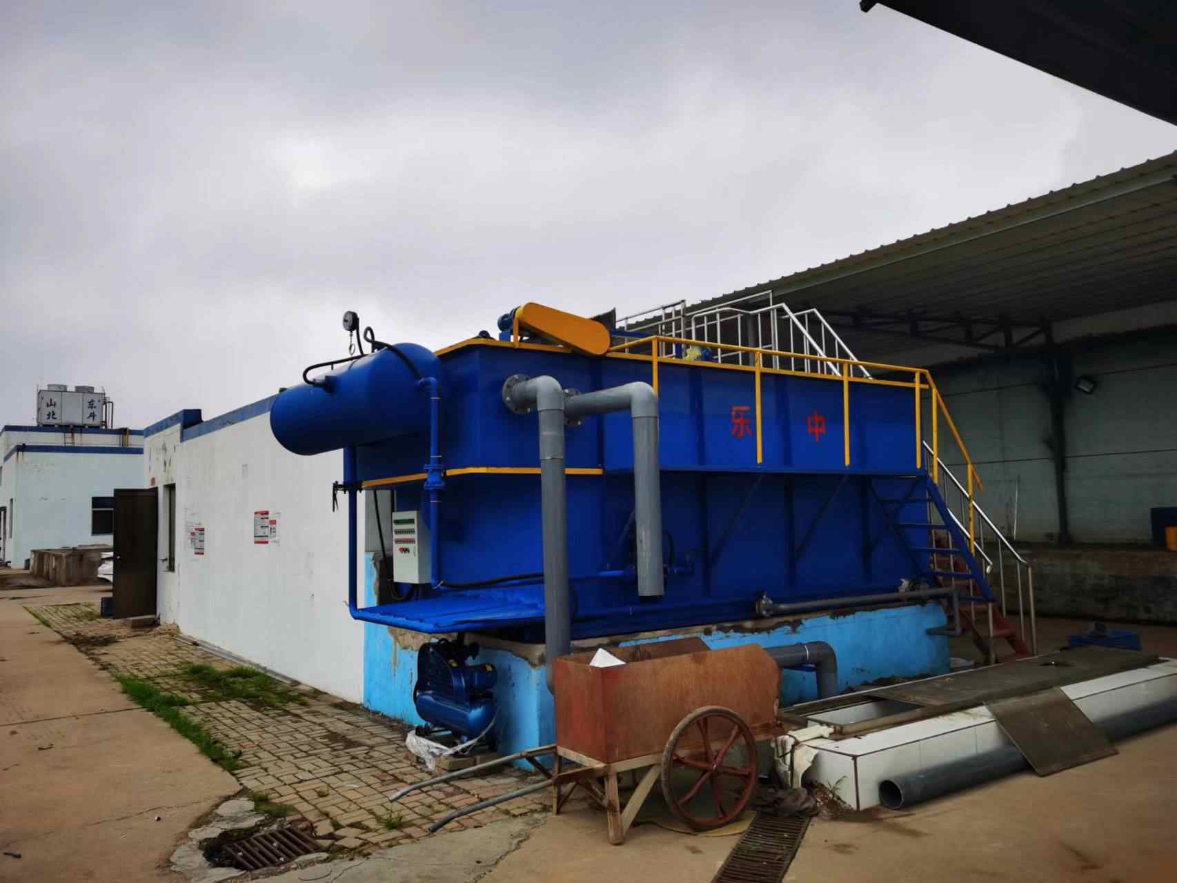 污水處理涉及哪些步驟？簡談污水處理流程